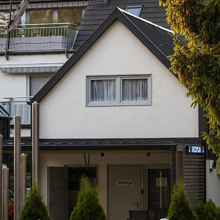 Вилла Kotwica-Pobierowo Bukowa 1 Экстерьер фото