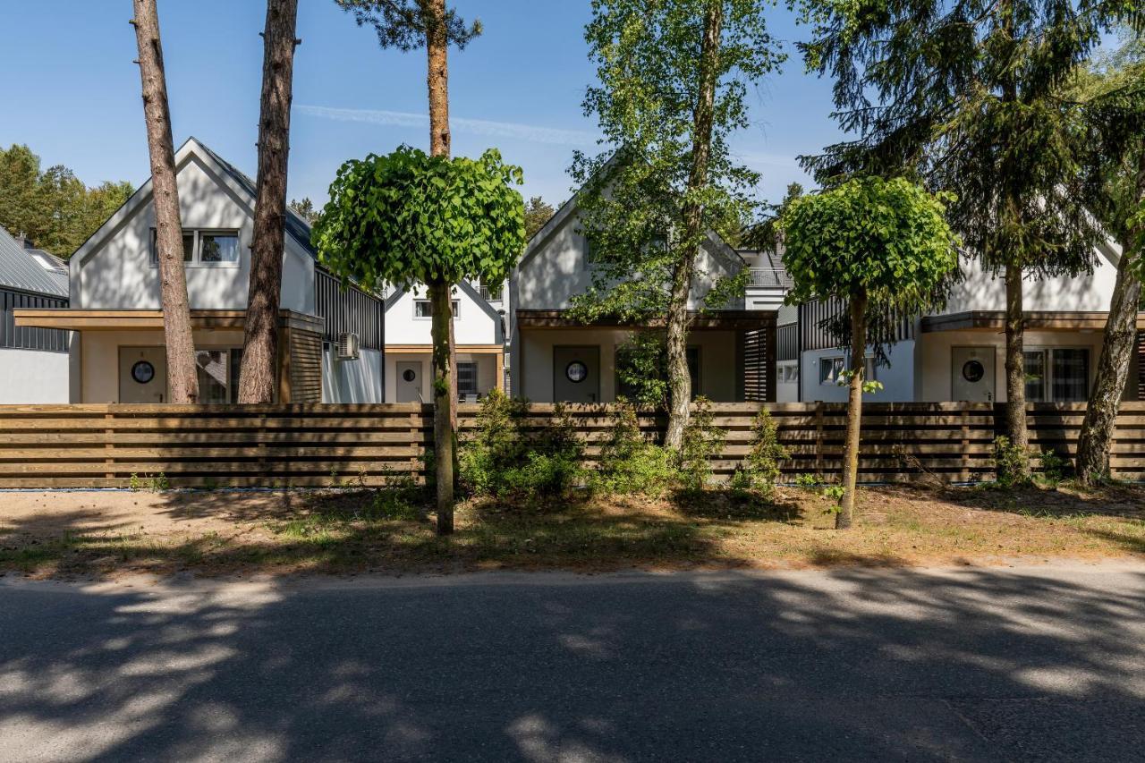 Вилла Kotwica-Pobierowo Bukowa 1 Экстерьер фото