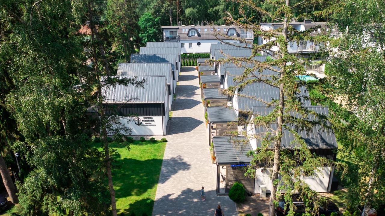 Вилла Kotwica-Pobierowo Bukowa 1 Экстерьер фото