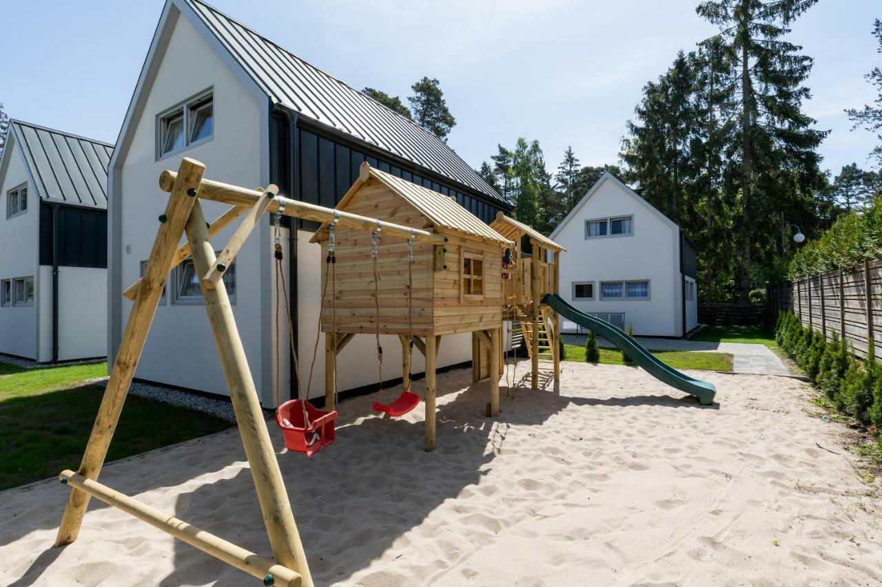 Вилла Kotwica-Pobierowo Bukowa 1 Экстерьер фото